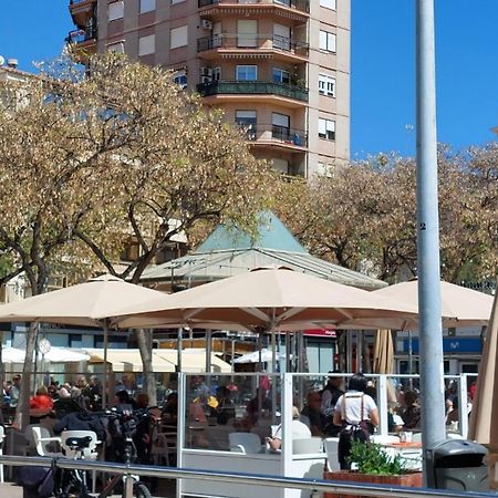 Pet Friendly - Apartamento Centrico Y Cerca De La Playa Santa Pola Luaran gambar