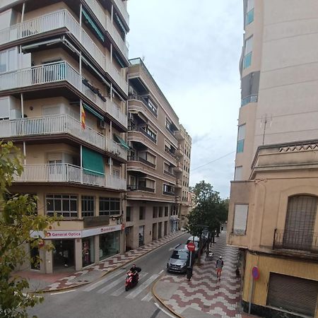 Pet Friendly - Apartamento Centrico Y Cerca De La Playa Santa Pola Luaran gambar