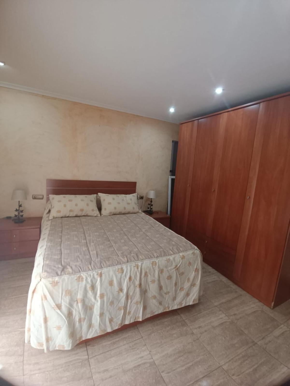 Pet Friendly - Apartamento Centrico Y Cerca De La Playa Santa Pola Luaran gambar