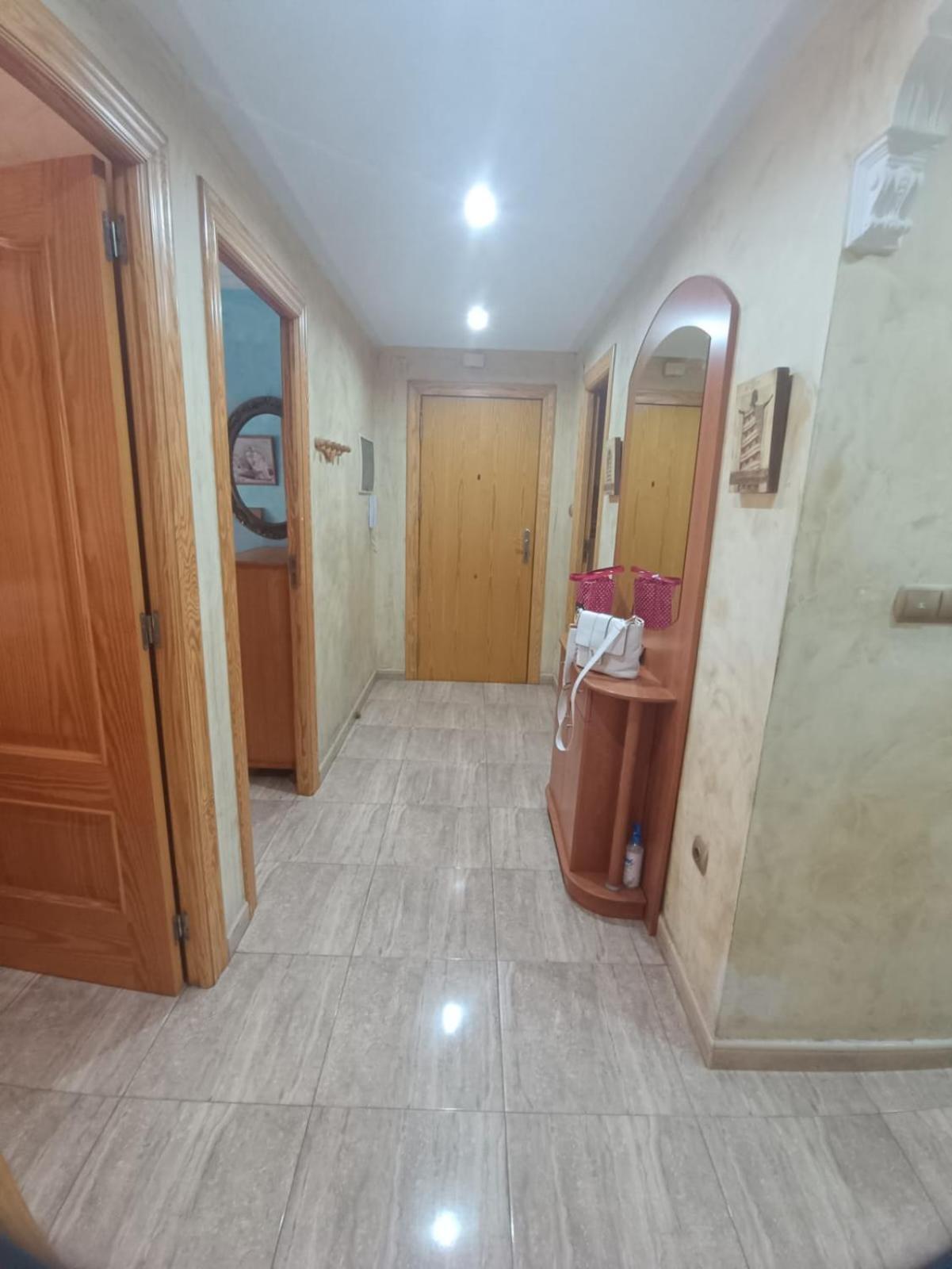 Pet Friendly - Apartamento Centrico Y Cerca De La Playa Santa Pola Luaran gambar
