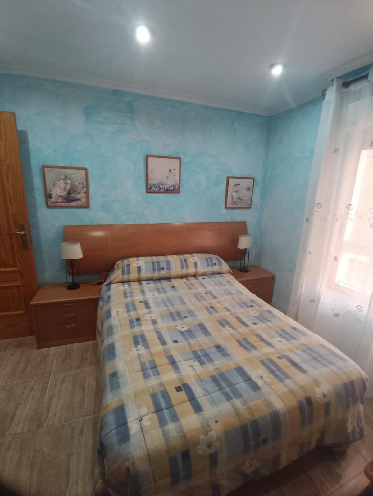 Pet Friendly - Apartamento Centrico Y Cerca De La Playa Santa Pola Luaran gambar