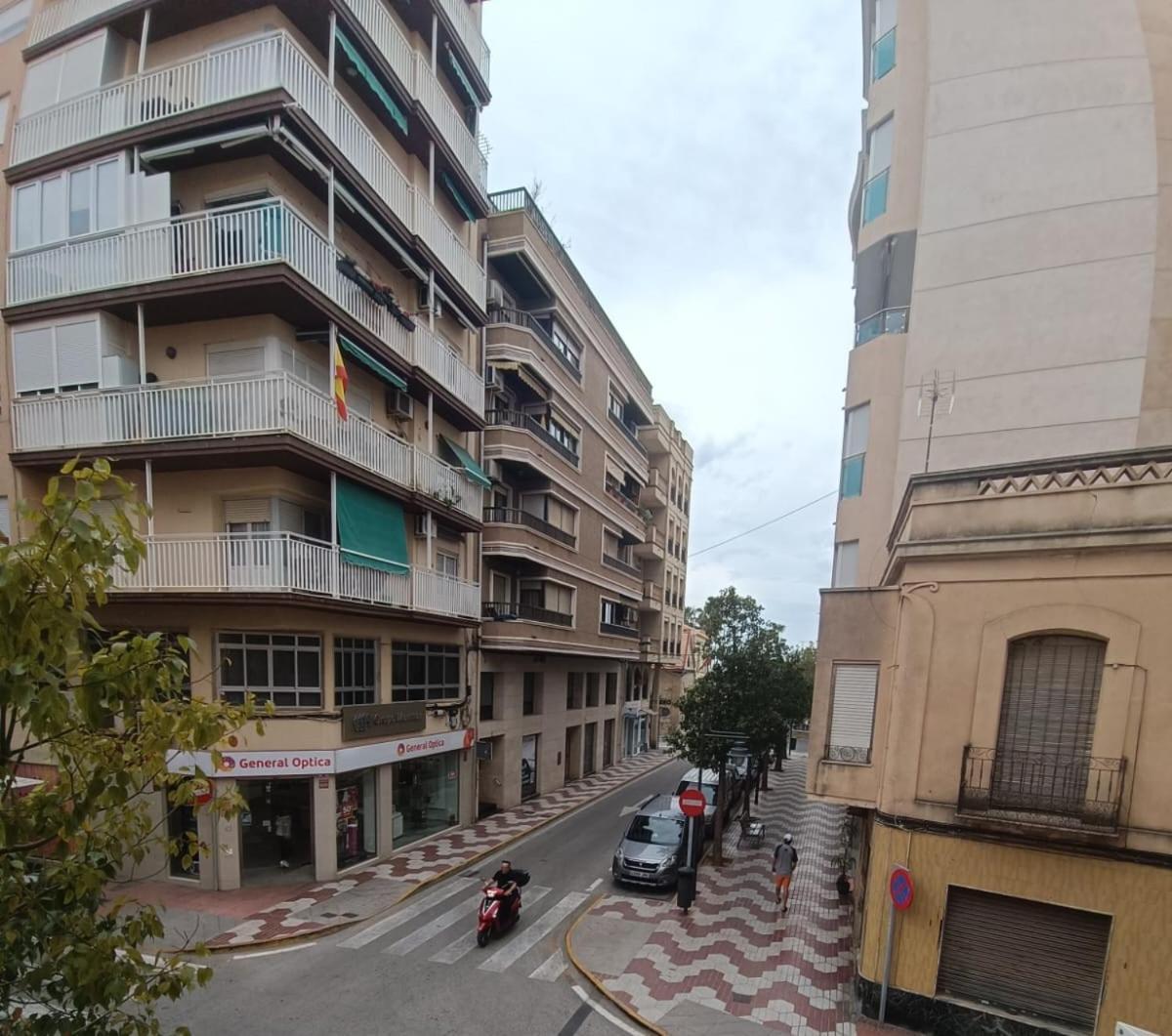 Pet Friendly - Apartamento Centrico Y Cerca De La Playa Santa Pola Luaran gambar